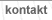 kontakt